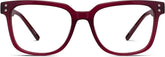 Red Sausalito Eyeglasses #4413018