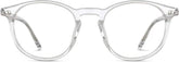 Clear Skyline Glasses #4422423