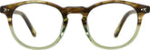 Forest Skyline Glasses #4422424