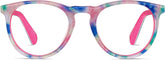 Tie-Dye Kids’ Round Glasses #4433039