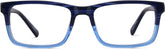Blue Sam I Am Glasses #4438416