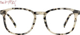 Ivory Tortoiseshell Travelers Glasses #4448935