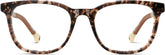 Tortoiseshell Kid's Square Glasses #4449825