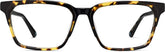 Tortoiseshell Sunrise Run Glasses #4460725