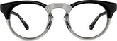 Black Voyager Glasses #4461421