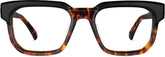 Tortoiseshell Storyteller Glasses #4461625