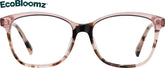 Pink Rectangle Glasses #4466719