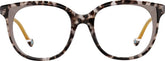 Tortoiseshell Chic Maverick Glasses #4468035