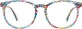 Multicolor Round Glasses #4469129