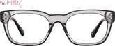 Gray Eighty-Five Glasses #4472012