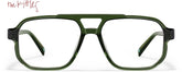 Green Ponces Glasses #4474824