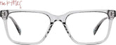 Gray Grin and Win Glasses #4474912