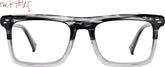 Gray The Barn Glasses #4475012