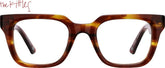 Tortoiseshell Playbook Glasses #4475225