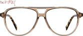 Brown Double Dip Glasses #4475415