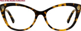 Tortoiseshell Opulence Glasses #4478025