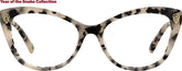 Tortoiseshell Opulence Glasses #4478035
