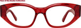 Red Rising Glow Glasses #4478218