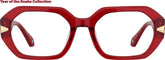 Red Renewal Glasses #4478318