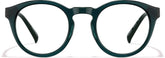 Green Round Glasses #4479024