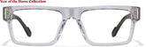 Transparent Gray Noble Spirit #4481112