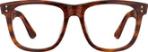 Tortoiseshell Explorer Glasses #638845