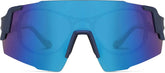 Blue Sports Sunglasses #708816
