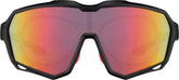 Black Sports Sunglasses #708921