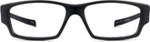 Black Sport Glasses #741821