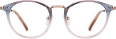 Multi Round Glasses #7811219
