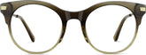 Dune Ombre Round Glasses #7823412