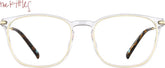 Gold Thunderbirds Glasses #7826914
