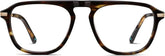 Tortoiseshell Stargazer Glasses #7829125