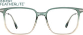 Green Longboard Glasses #7834924