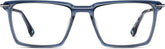 Gray Blue Red Carpet Glasses #7838536