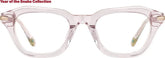 Pink Serene Allure Glasses #7842319