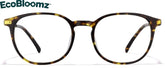 Tortoiseshell Square Glasses #7843825