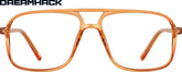 Orange Orange Outlook Glasses #99105215