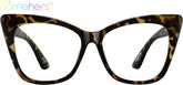 Tortoiseshell Pretty Purrfect Glasses #99106225