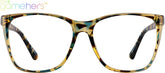 Tortoiseshell Digital Diva Glasses #99106339