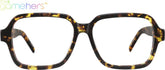 Tortoiseshell Leopard Luxe Glasses #99106625