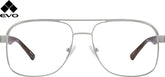 Silver Run It Back Glasses #99107811