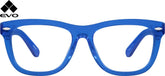 Blue Just Frames #99107916