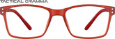 Red Sniper's Elite Glasses #99109318