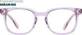 Purple Dreamer Glasses #99111417