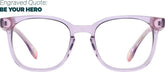 Purple Dreamer Glasses #99111917