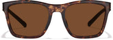 Tortoiseshell Zunnies -Square Sunglasses #99116325