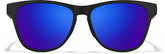 Black Zunnies -Square Sunglasses #99117421