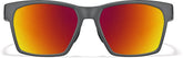 Black Zunnies - Square Sunglasses #99117621