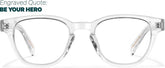 Clear Clarity Glasses #99119523